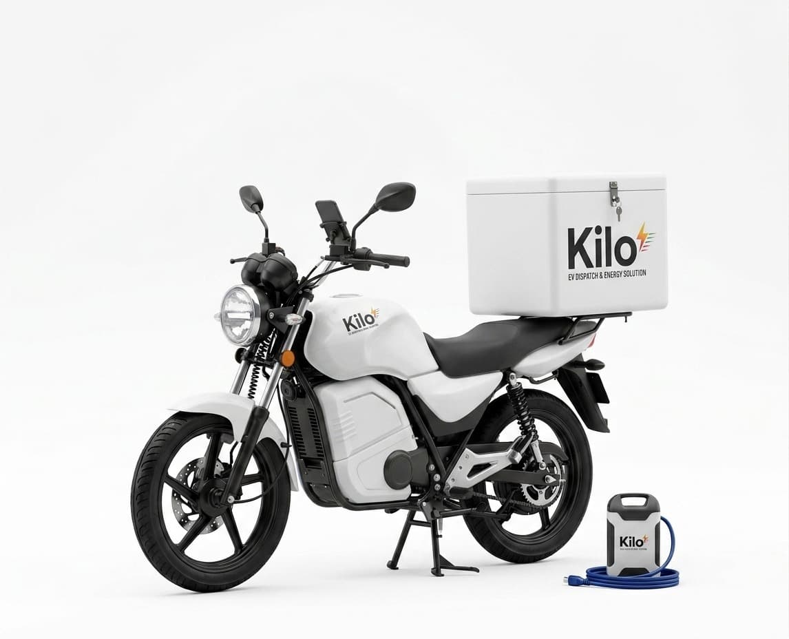 Logistics & E-Hailing